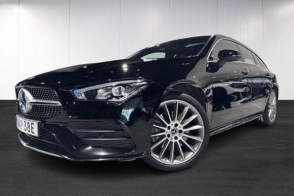 Mercedes-Benz CLA250 e