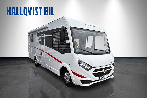 Sunlight I 69L Fiat 2.3 MultiJet Automatisk, 150hk 4 of 26