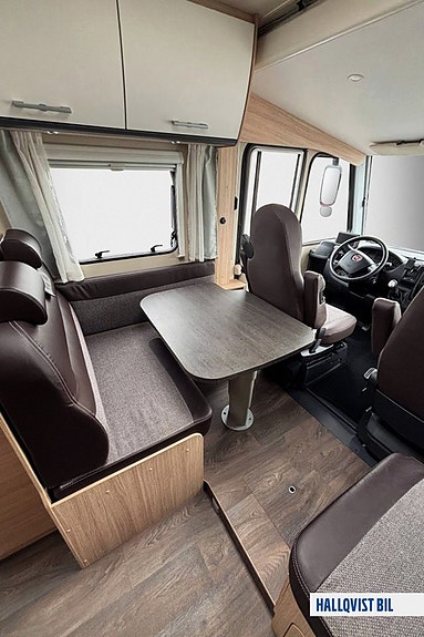 Sunlight I 69L Fiat 2.3 MultiJet Automatisk, 150hk 8 of 26
