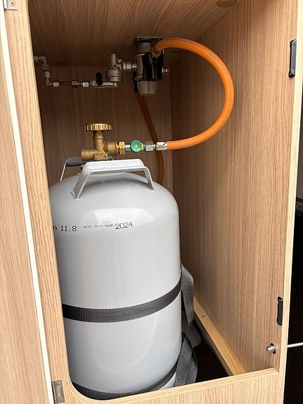 Sunlight I 69L Fiat 2.3 MultiJet Automatisk, 150hk 25 of 26