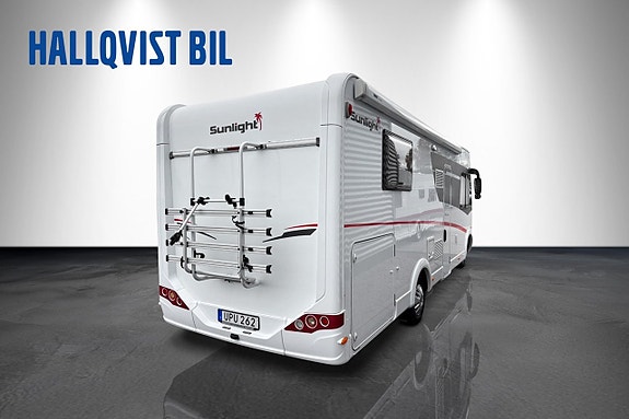 Sunlight I 69L Fiat 2.3 MultiJet Automatisk, 150hk 5 of 26