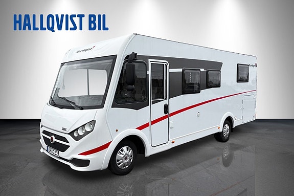 Sunlight I 69L Fiat 2.3 MultiJet Automatisk, 150hk