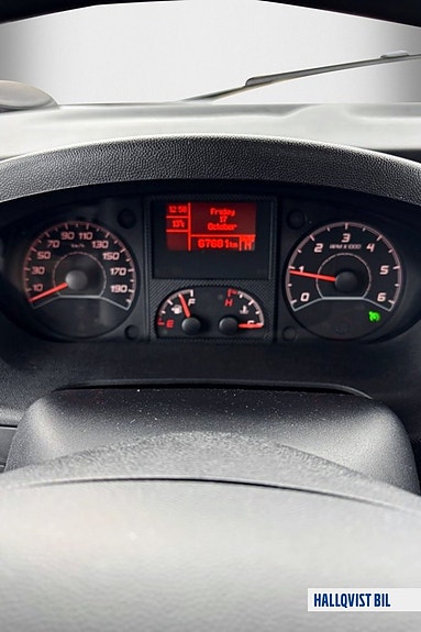 Sunlight I 69L Fiat 2.3 MultiJet Automatisk, 150hk 17 of 26