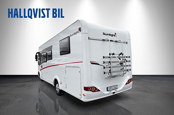 Sunlight I 69L Fiat 2.3 MultiJet Automatisk, 150hk 7 of 26