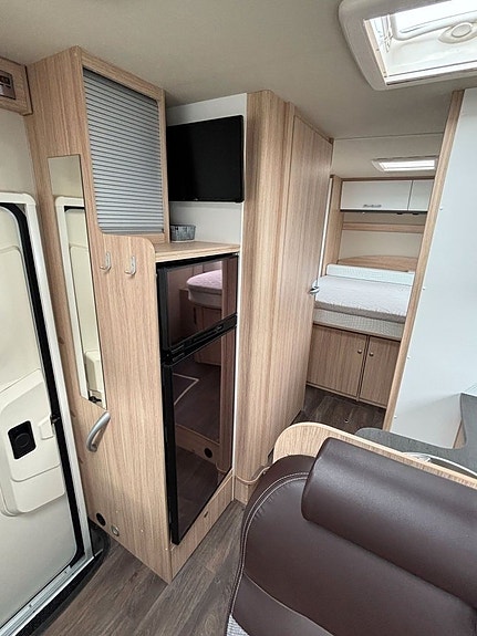 Sunlight I 69L Fiat 2.3 MultiJet Automatisk, 150hk 10 of 26