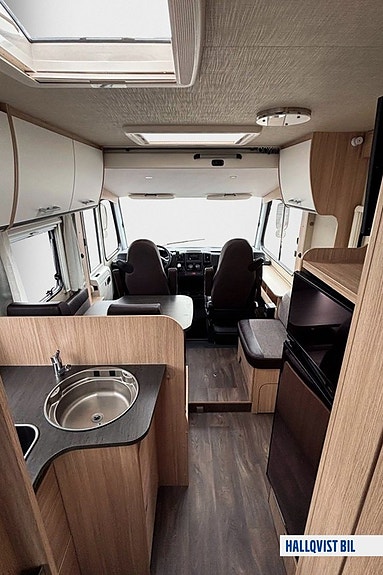 Sunlight I 69L Fiat 2.3 MultiJet Automatisk, 150hk 14 of 26