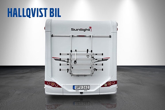 Sunlight I 69L Fiat 2.3 MultiJet Automatisk, 150hk 6 of 26