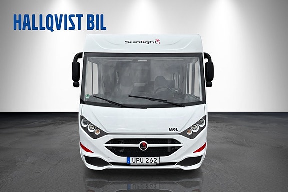 Sunlight I 69L Fiat 2.3 MultiJet Automatisk, 150hk 3 of 26