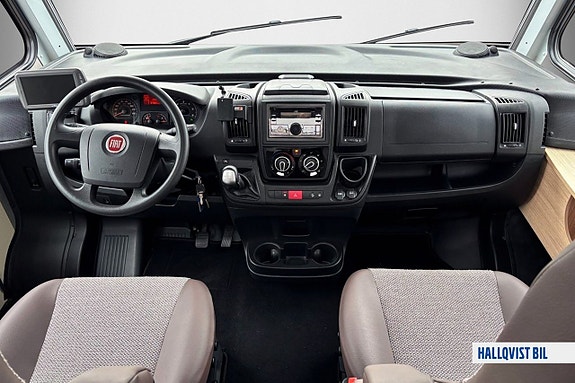 Sunlight I 69L Fiat 2.3 MultiJet Automatisk, 150hk 18 of 26