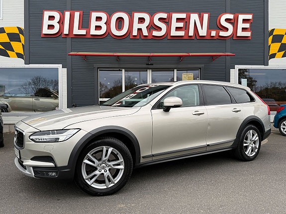 Volvo V90 Cross Country