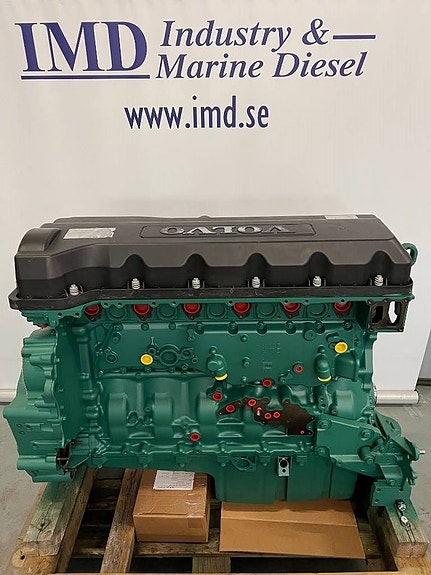 Volvo Penta TAD 1172 VE LONGBLOCK