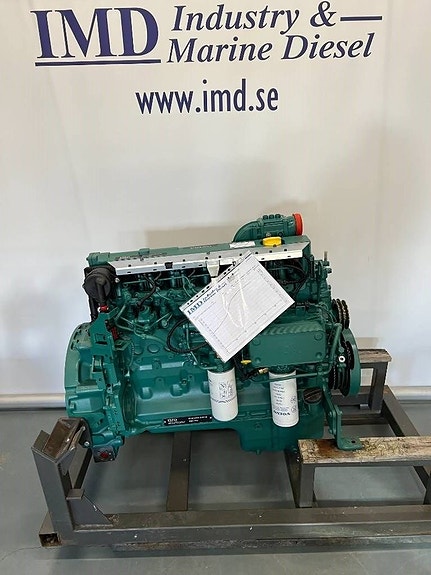 Volvo Penta D6E LAE3