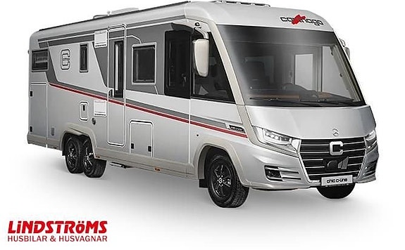 Carthago c-line I 5.9 XL LE, Mercedes "KÖP NU HÄMTA I VÅR"