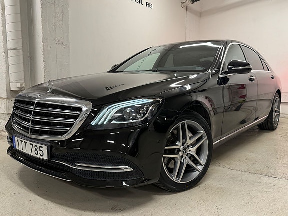 Mercedes-Benz S350 d