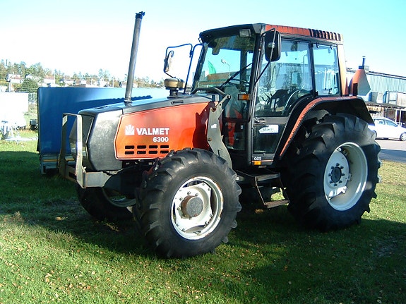Valmet 6300