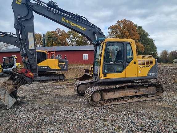 Volvo EC 140 B