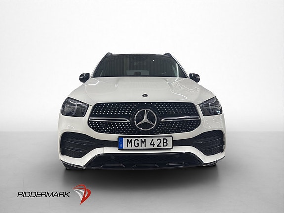 Mercedes-Benz GLE350 de 2 of 5