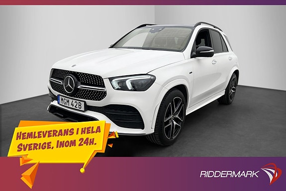 Mercedes-Benz GLE350 de