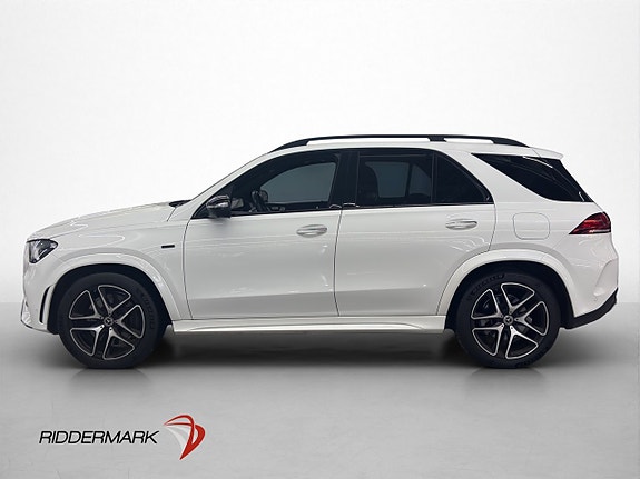 Mercedes-Benz GLE350 de 4 of 5