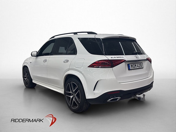 Mercedes-Benz GLE350 de 5 of 5