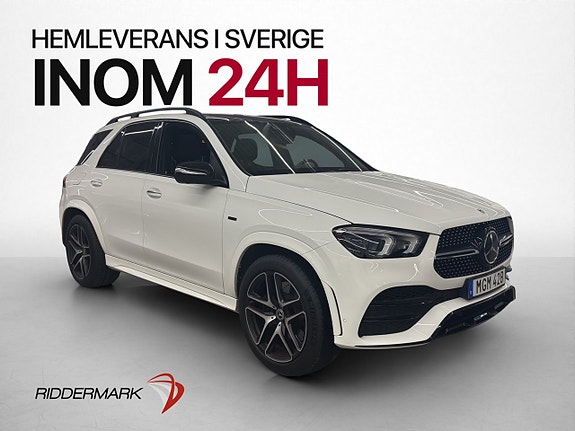 Mercedes-Benz GLE350 de 3 of 5