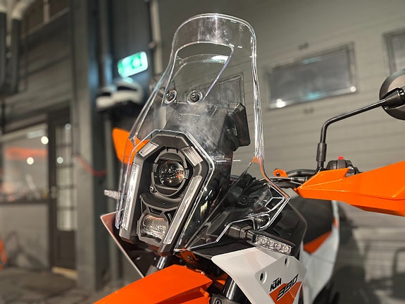 KTM 390 Adventure R "Finns i butik" 8 of 20