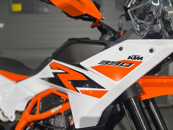 KTM 390 Adventure R "Finns i butik" 3 of 20