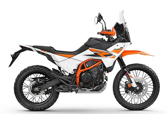 KTM 390 Adventure R "Finns i butik" 20 of 20