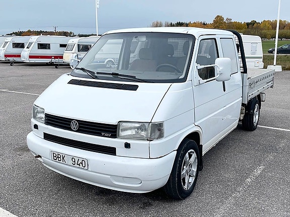 Volkswagen Transporter 2 of 4