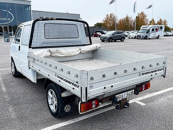 Volkswagen Transporter 3 of 4