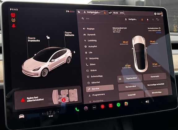 Tesla Model 3 30 of 30