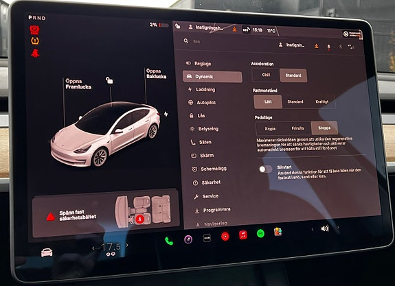 Tesla Model 3 21 of 30