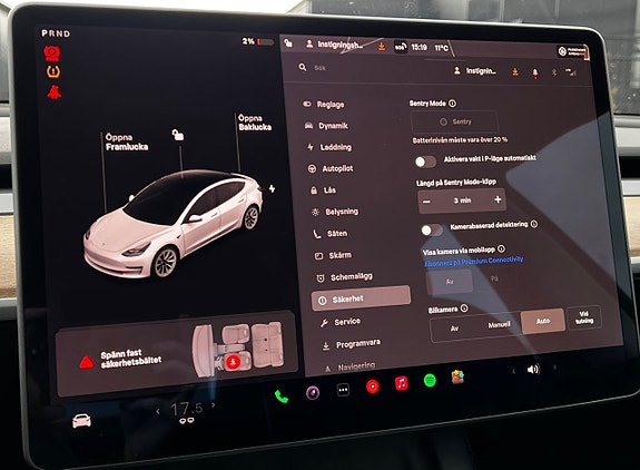 Tesla Model 3 29 of 30