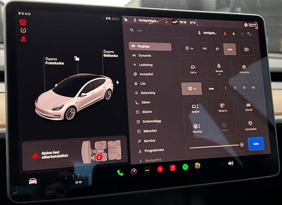 Tesla Model 3 20 of 30