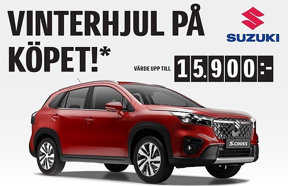 Suzuki S-Cross 8 of 8