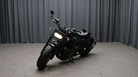 Harley-Davidson Sportster S