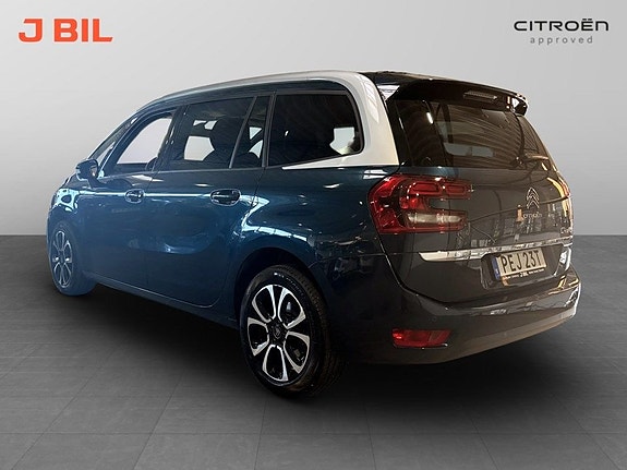 Citroen Grand C4 Spacetourer 3 of 5