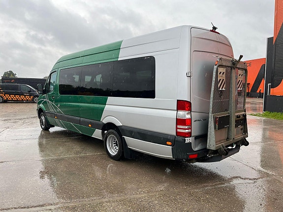 Mercedes-Benz Sprinter 516 CDI 19 + 1 PLATSER/RULLSTOLSLYFT 11 of 24