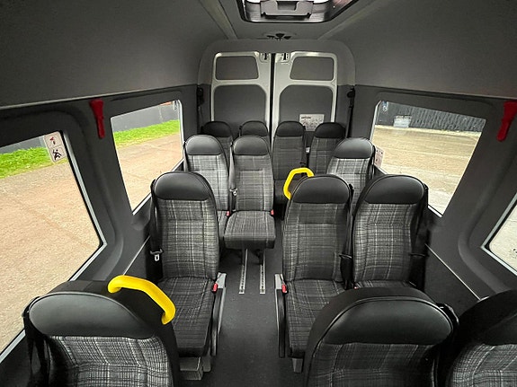 Mercedes-Benz Sprinter 516 CDI 19 + 1 PLATSER/RULLSTOLSLYFT 19 of 24