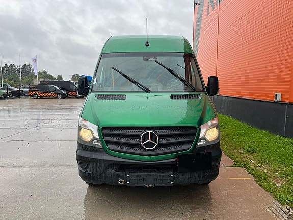 Mercedes-Benz Sprinter 516 CDI 19 + 1 PLATSER/RULLSTOLSLYFT 2 of 24