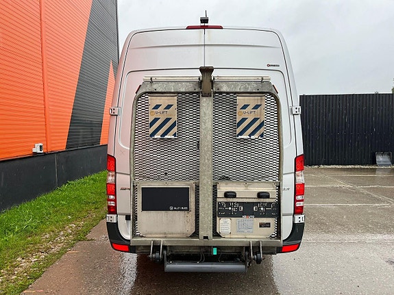 Mercedes-Benz Sprinter 516 CDI 19 + 1 PLATSER/RULLSTOLSLYFT 7 of 24
