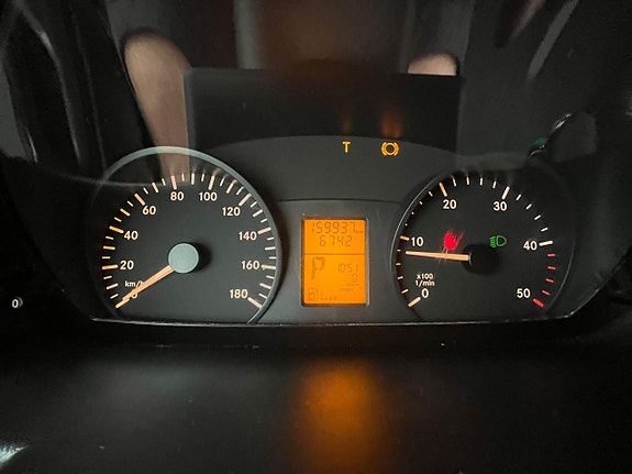 Mercedes-Benz Sprinter 516 CDI 19 + 1 PLATSER/RULLSTOLSLYFT 15 of 24