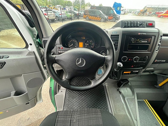 Mercedes-Benz Sprinter 516 CDI 19 + 1 PLATSER/RULLSTOLSLYFT 14 of 24