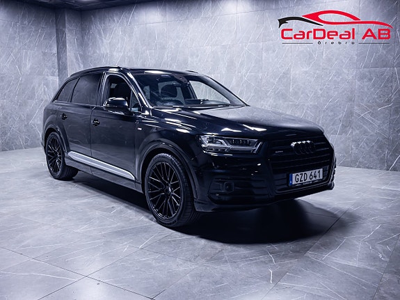 İkinci el  Audi Q7 3.0 TDI