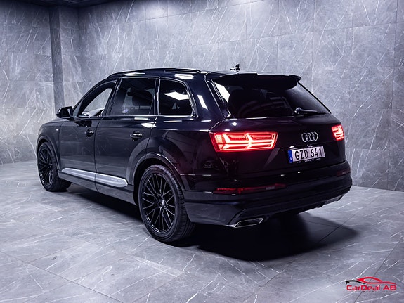 Audi Q7 5 of 5