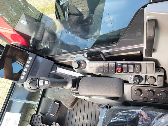 Yanmar SV86-7 / 8,5t minigrävare 9 of 9