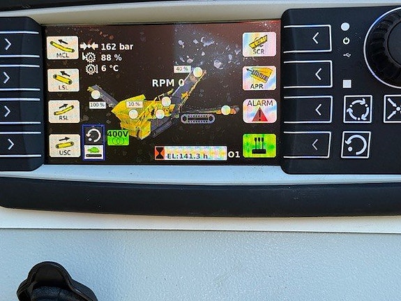 Keestrack K5e ZERO 5 of 5