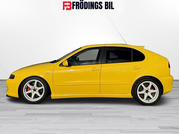 Seat Leon 2 of 5