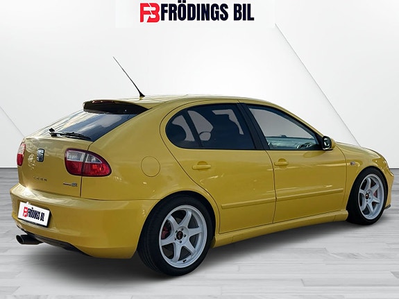 Seat Leon 5 of 5