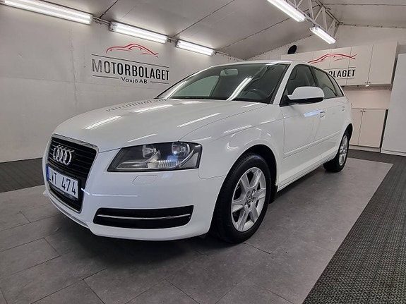 Audi A3 1.6 TDI Man *2012* Atraktor